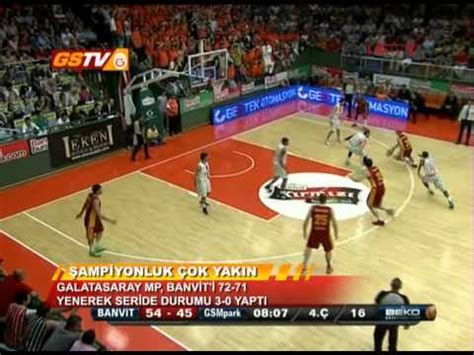 Lig tv özet basketbol Fenerbahçe beko